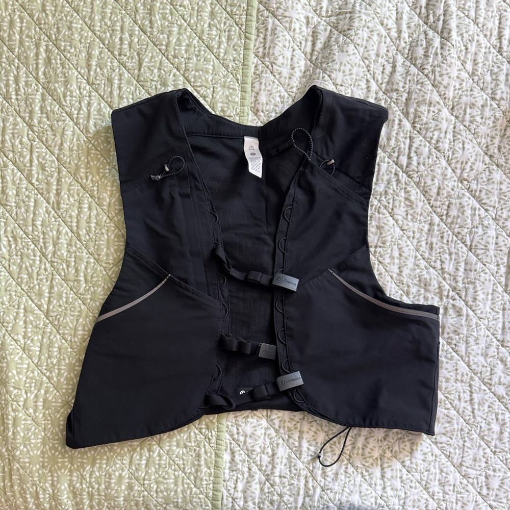 lululemon athletica Black Women's Vest